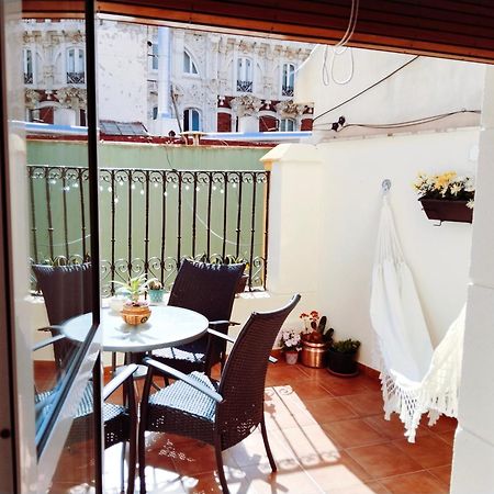 La Casa De La Luz, Atico Con Terraza Privada, Parking Free Apartment Картахена Екстериор снимка