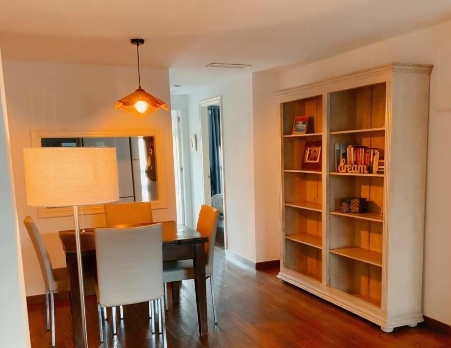 La Casa De La Luz, Atico Con Terraza Privada, Parking Free Apartment Картахена Екстериор снимка