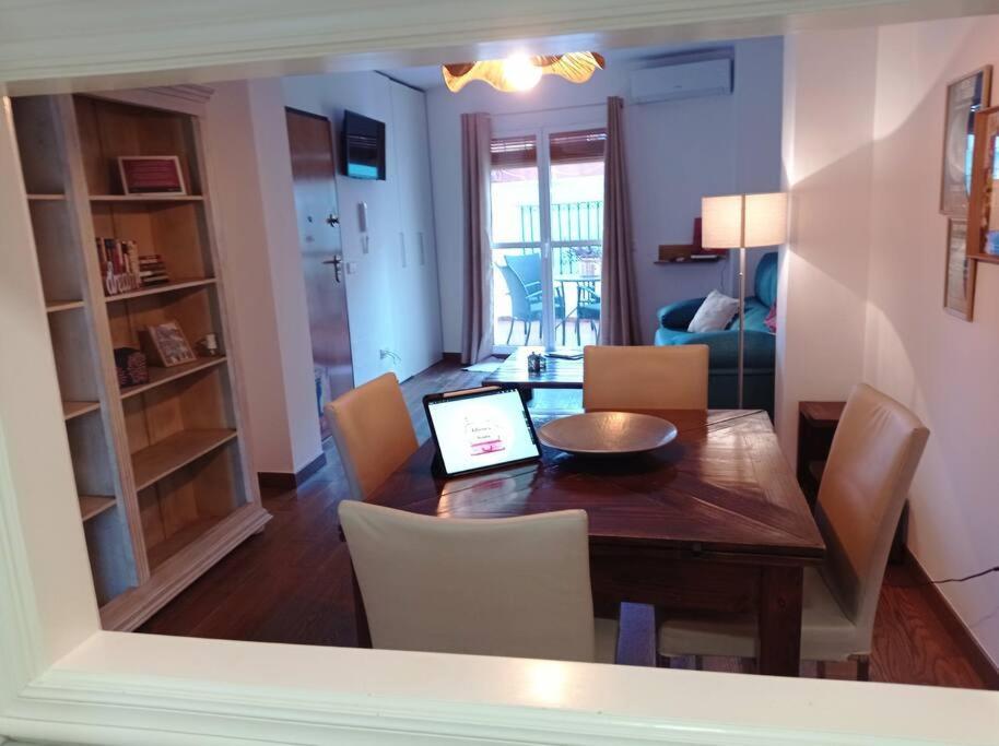 La Casa De La Luz, Atico Con Terraza Privada, Parking Free Apartment Картахена Екстериор снимка