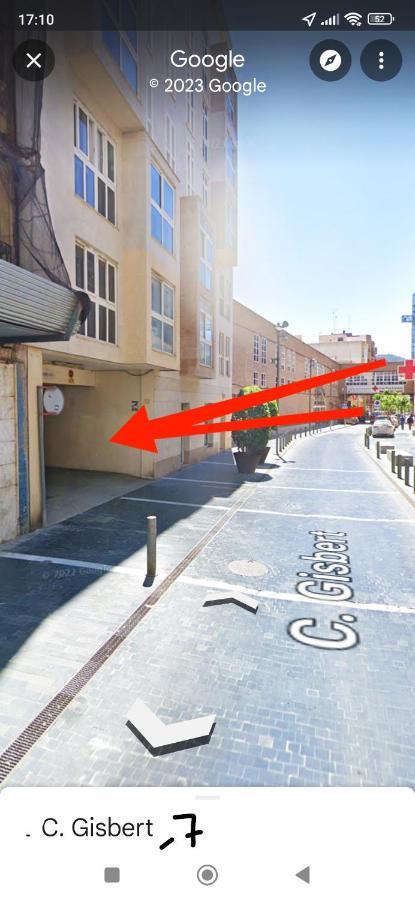 La Casa De La Luz, Atico Con Terraza Privada, Parking Free Apartment Картахена Екстериор снимка