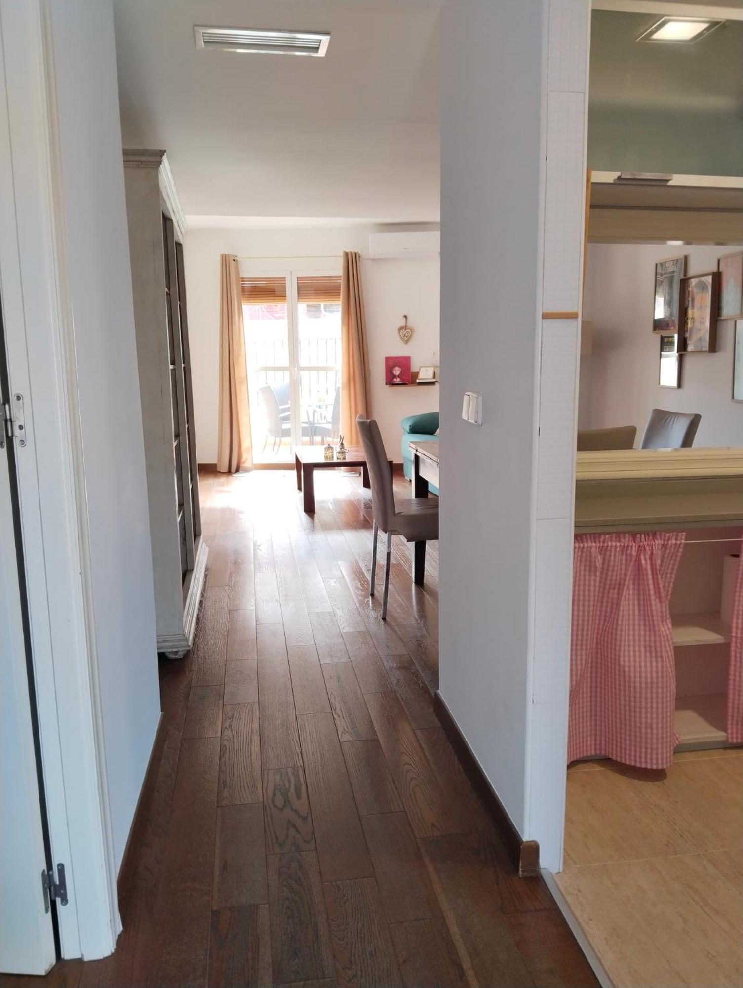 La Casa De La Luz, Atico Con Terraza Privada, Parking Free Apartment Картахена Екстериор снимка