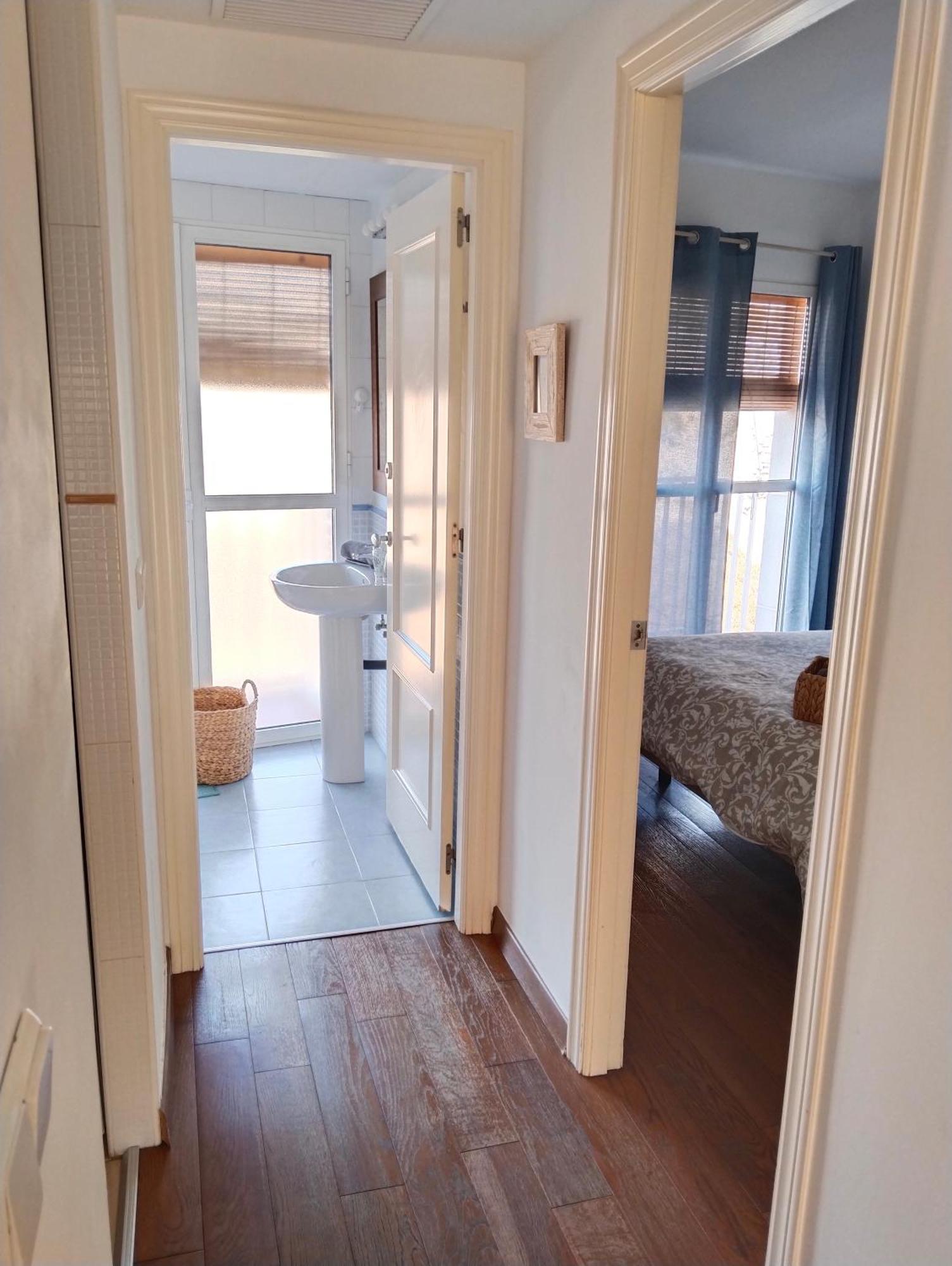 La Casa De La Luz, Atico Con Terraza Privada, Parking Free Apartment Картахена Екстериор снимка