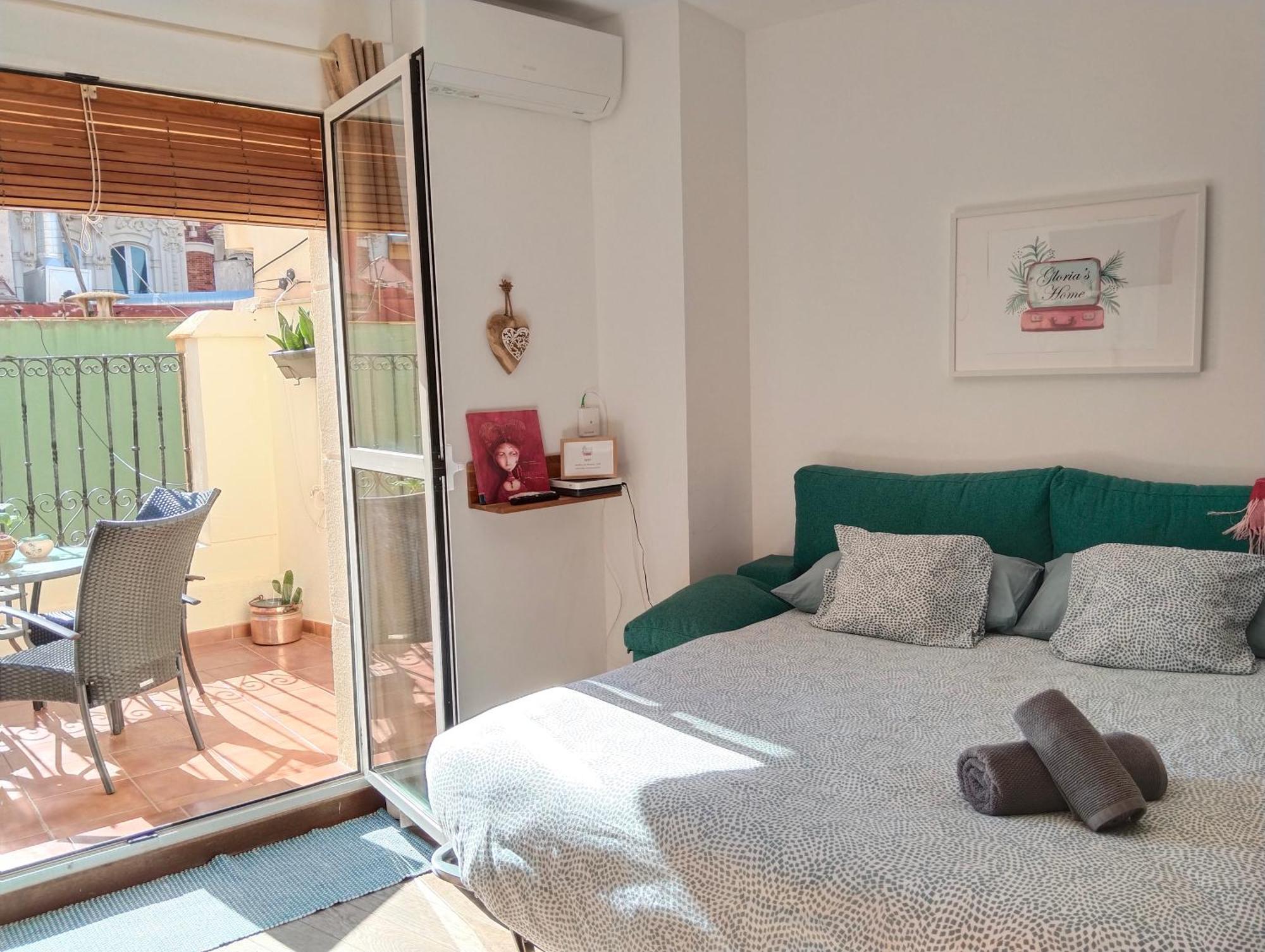 La Casa De La Luz, Atico Con Terraza Privada, Parking Free Apartment Картахена Екстериор снимка