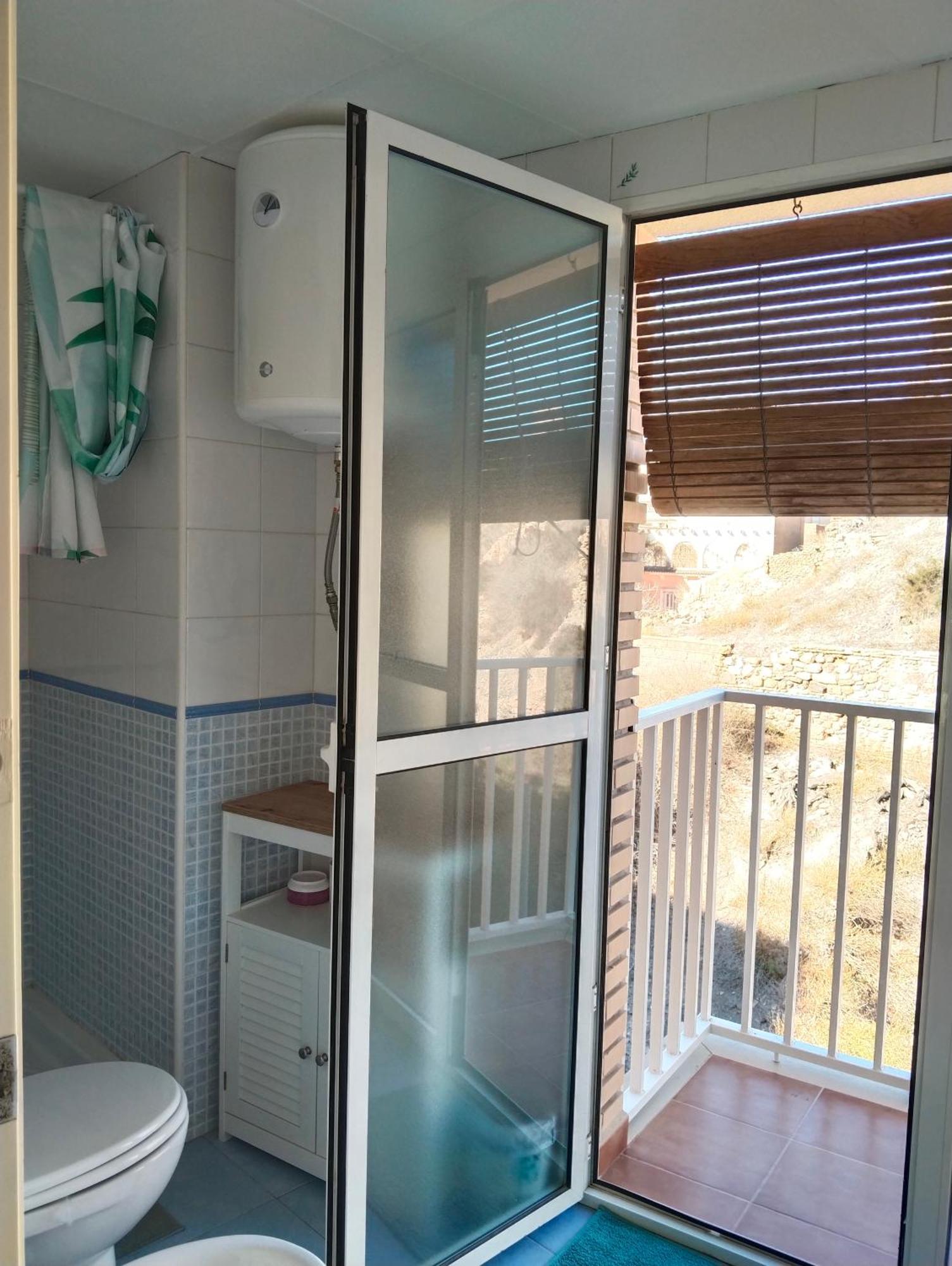 La Casa De La Luz, Atico Con Terraza Privada, Parking Free Apartment Картахена Екстериор снимка