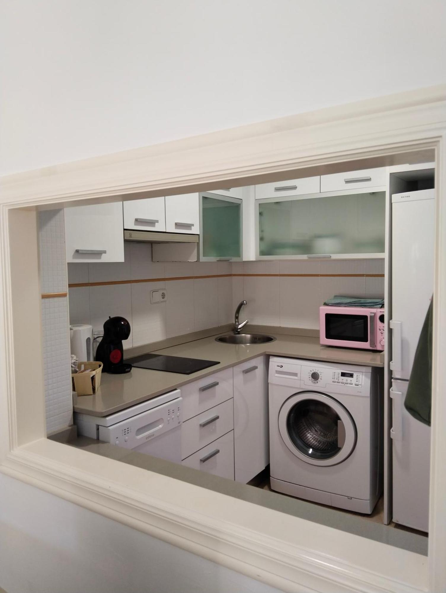 La Casa De La Luz, Atico Con Terraza Privada, Parking Free Apartment Картахена Екстериор снимка